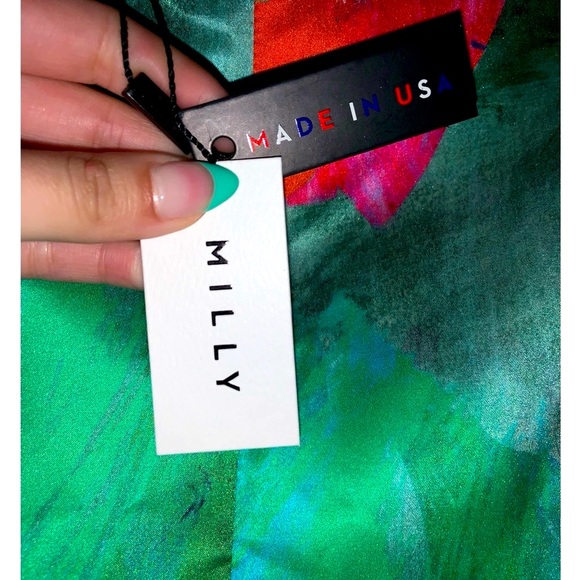 Milly colorful sheath dress—NWT ‼️SALE ‼️ - Picture 13 of 17